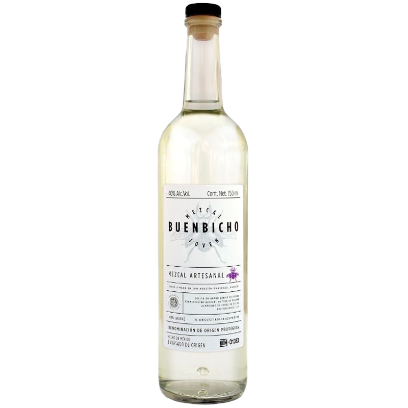 Buen Bicho Mezcal