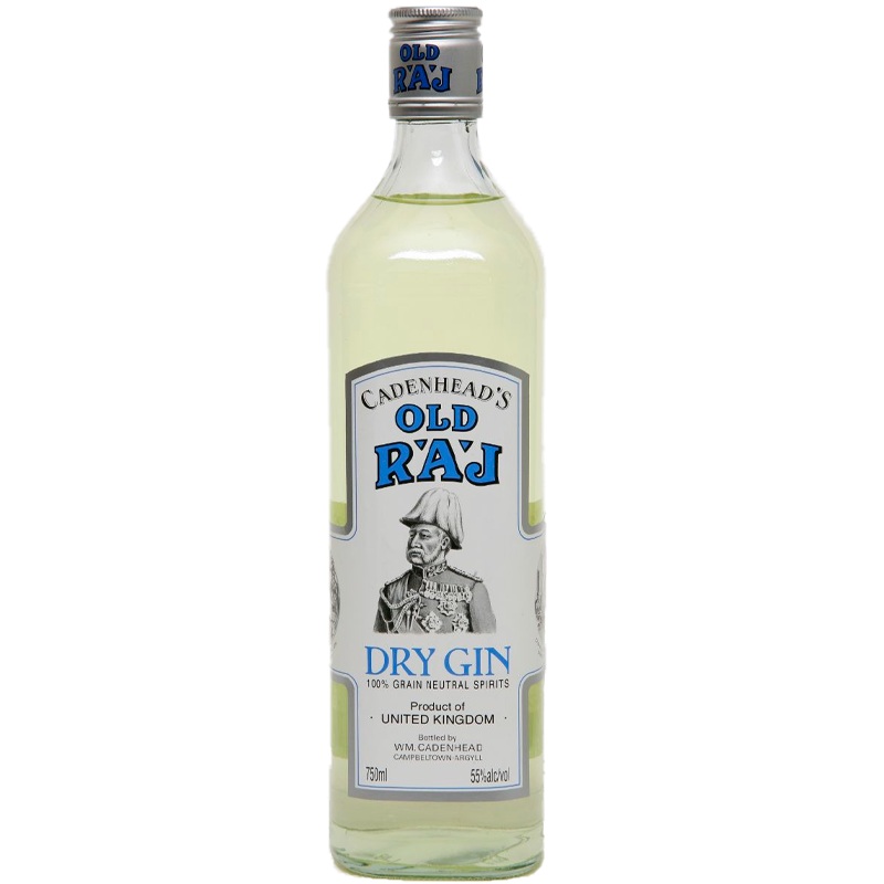 Cadenhead’s Old Raj Gin (Blue)