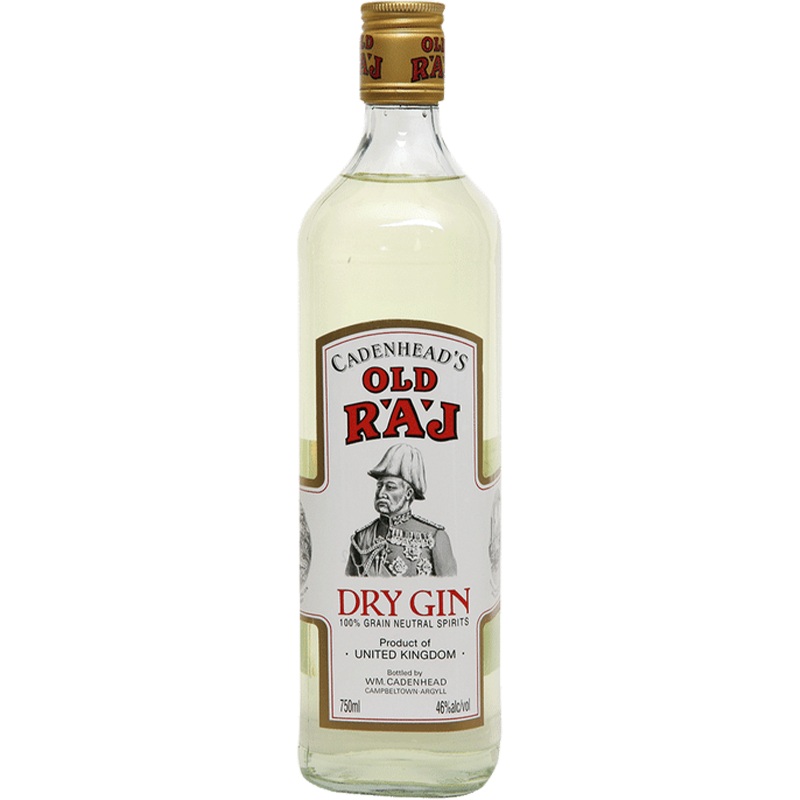 Cadenhead’s Old Raj Gin (Red)