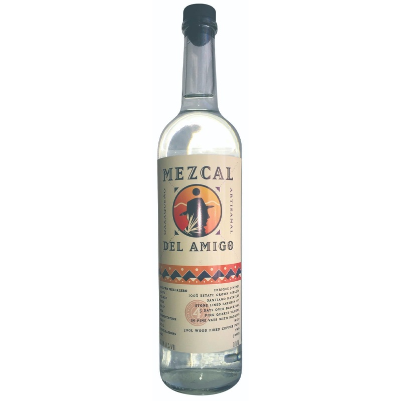 Del Amigo Mezcal