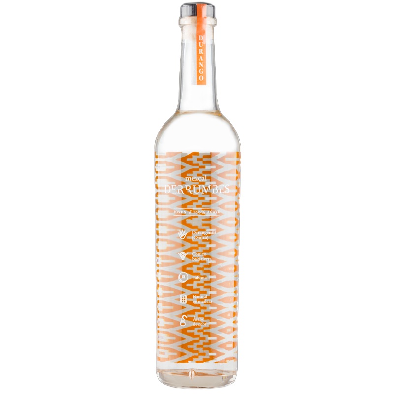 Derrumbes Durango Mezcal
