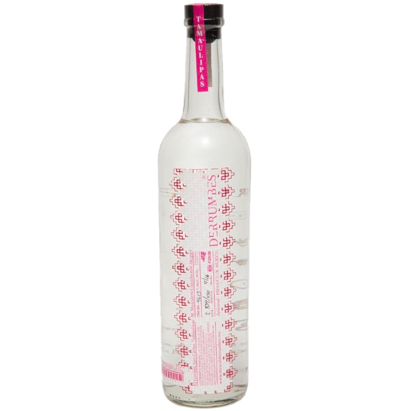 Derrumbes Tamaulipas Mezcal