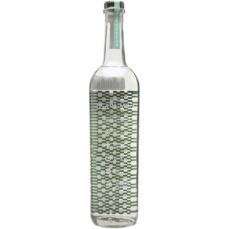 Derrumbes Zacatecas Mezcal