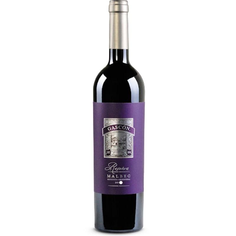 Don Miguel Gascon Reserva Malbec