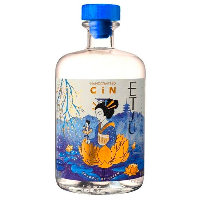 Etsu Japanese Gin