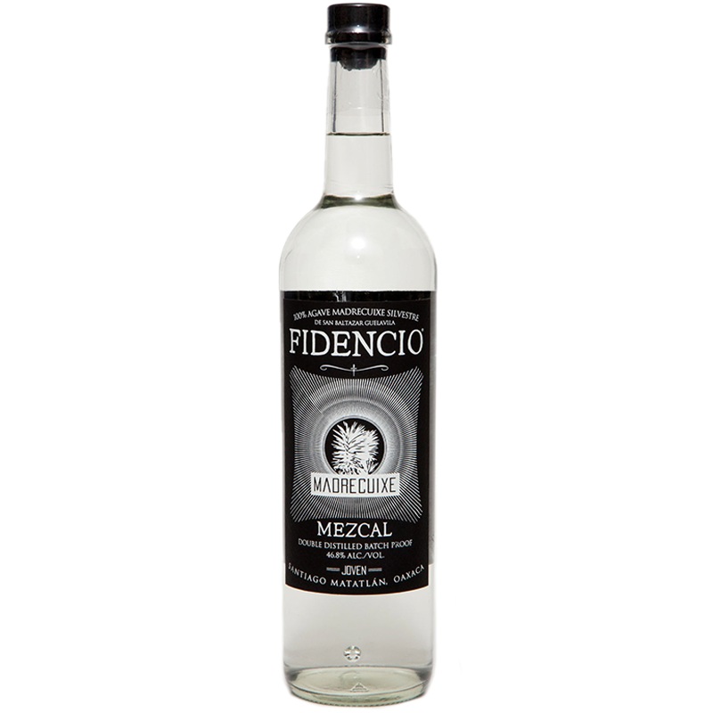 Fidencio Madrecuixe Mezcal
