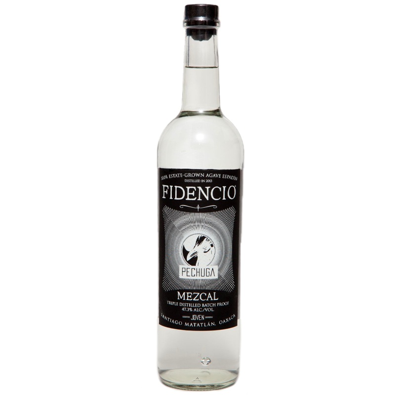 Fidencio Pechuga Mezcal