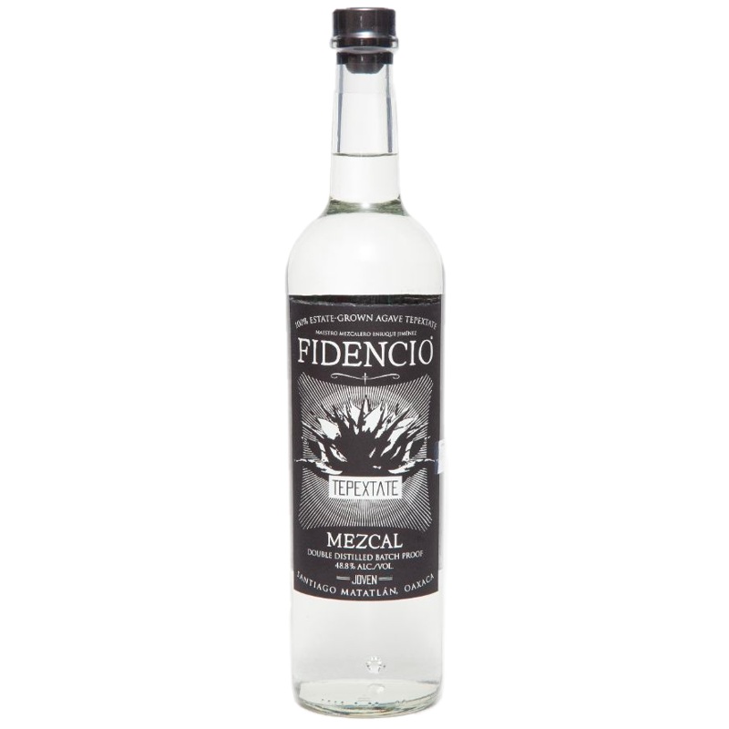 Fidencio Tepextate Mezcal