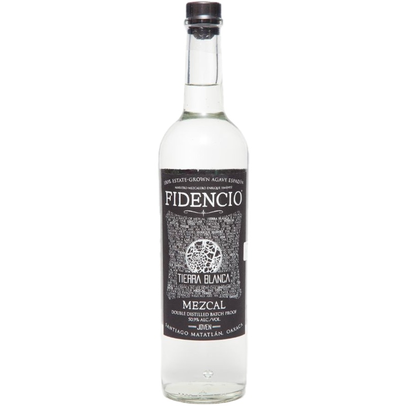 Fidencio Tierra Blanca Mezcal