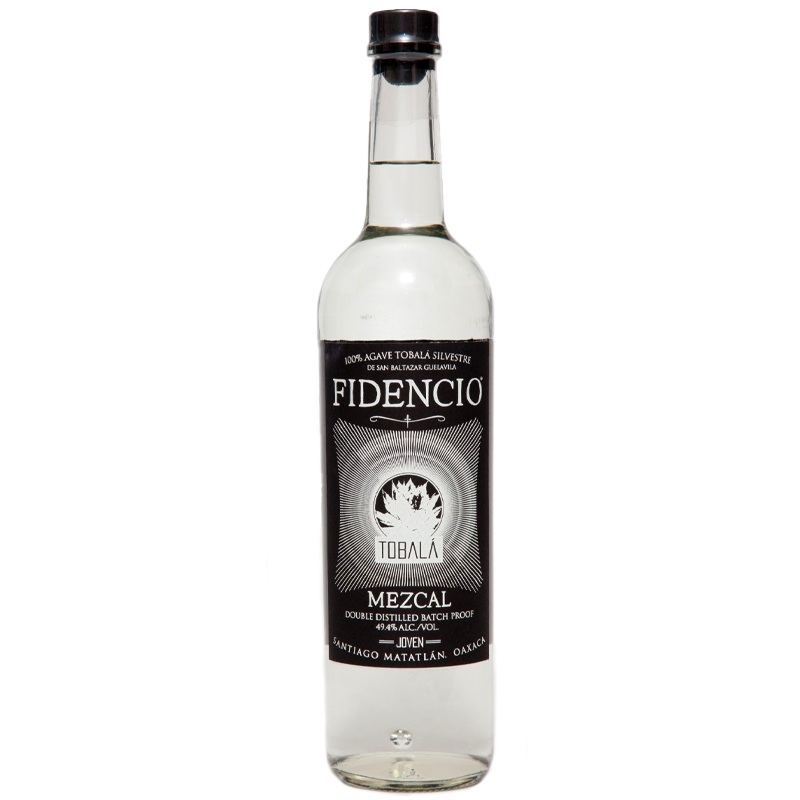 Fidencio Tobala Mezcal