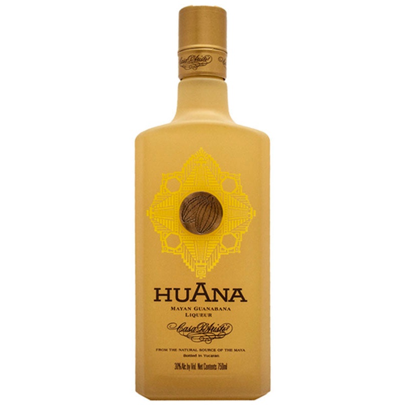 Huana Mayan Guanabana Rum Liqueur
