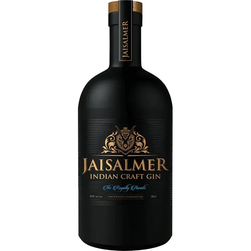 Jaisalmer Indian Craft Gin