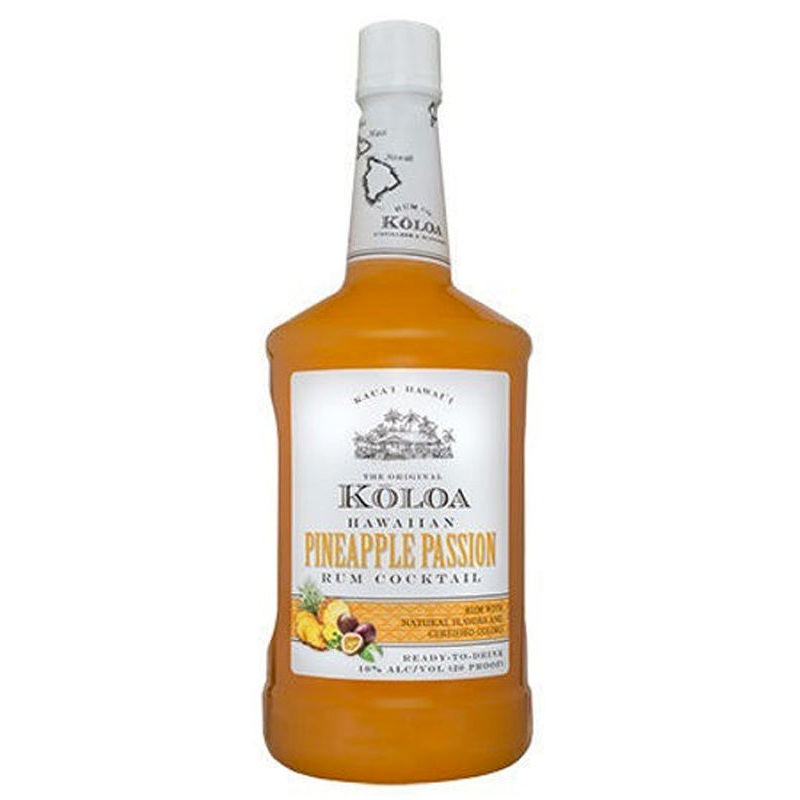 Koloa Hawaiian Pineapple Passion 1.75L