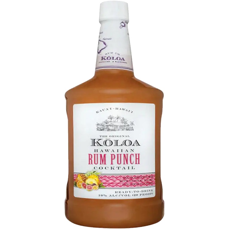 Koloa Hawaiian Rum Punch 1.75L
