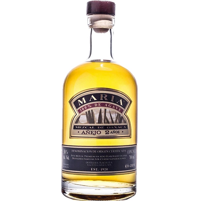 Maria Mezcal Anejo
