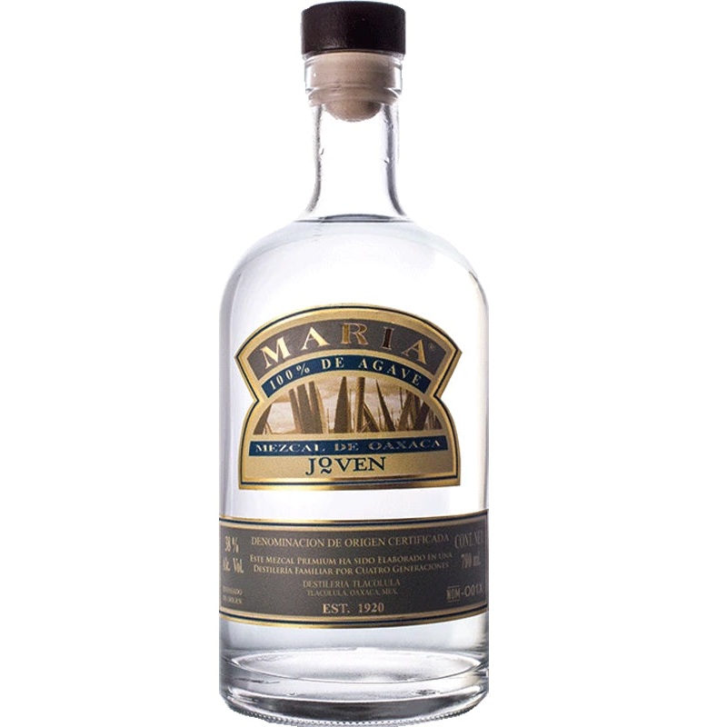 Maria Mezcal Joven