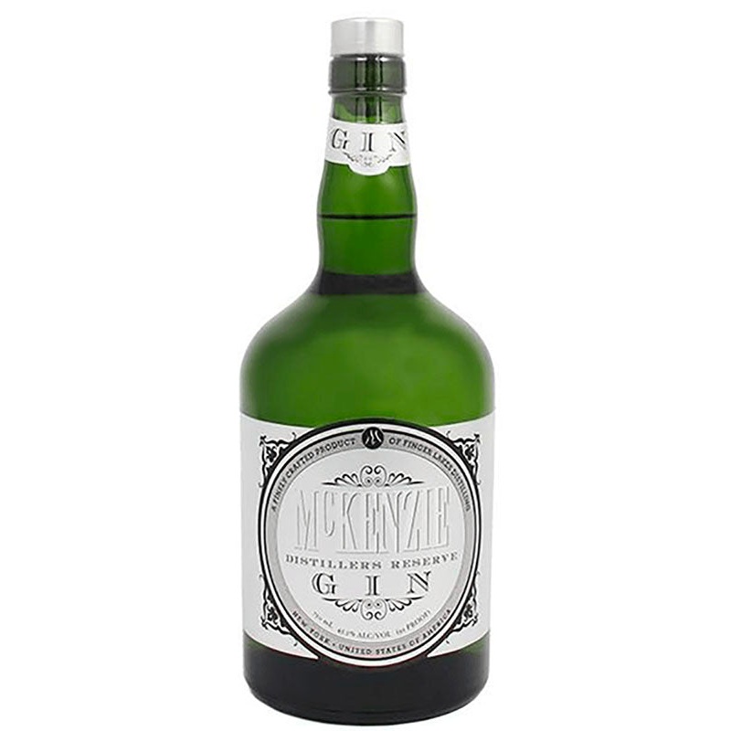 McKenzie Distillers Reserve Gin