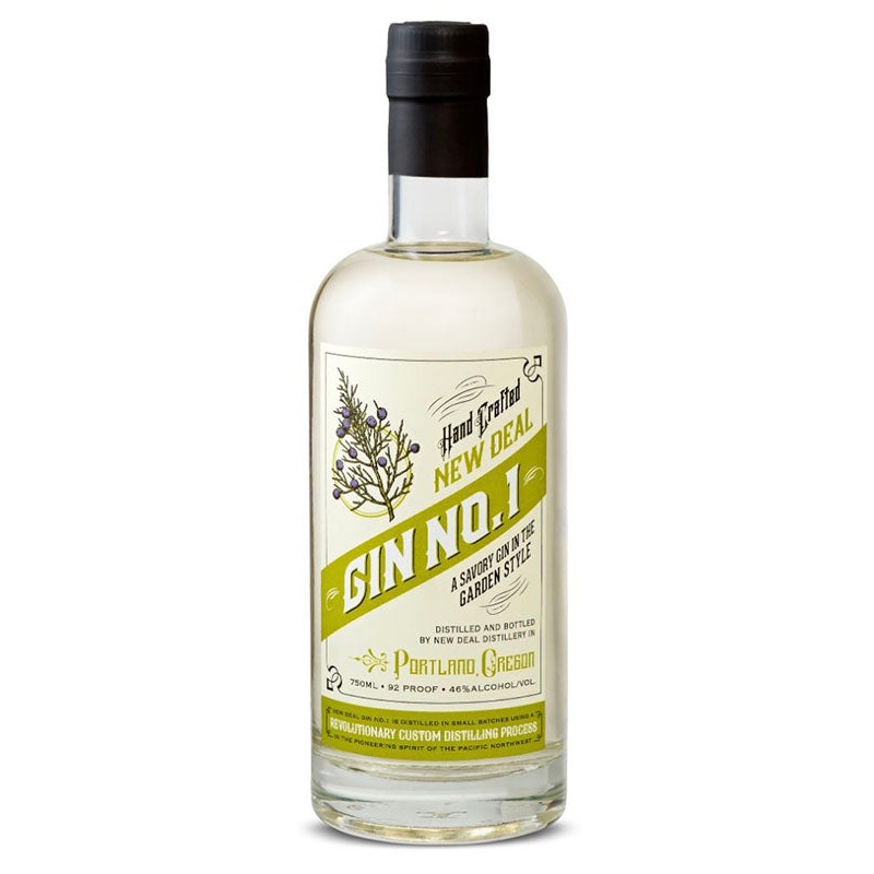 New Deal Gin No. 1