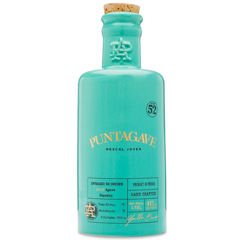 Puntagave Joven Mezcal