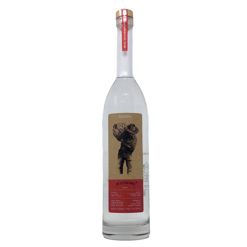 Puntagave Rustico Bacanora