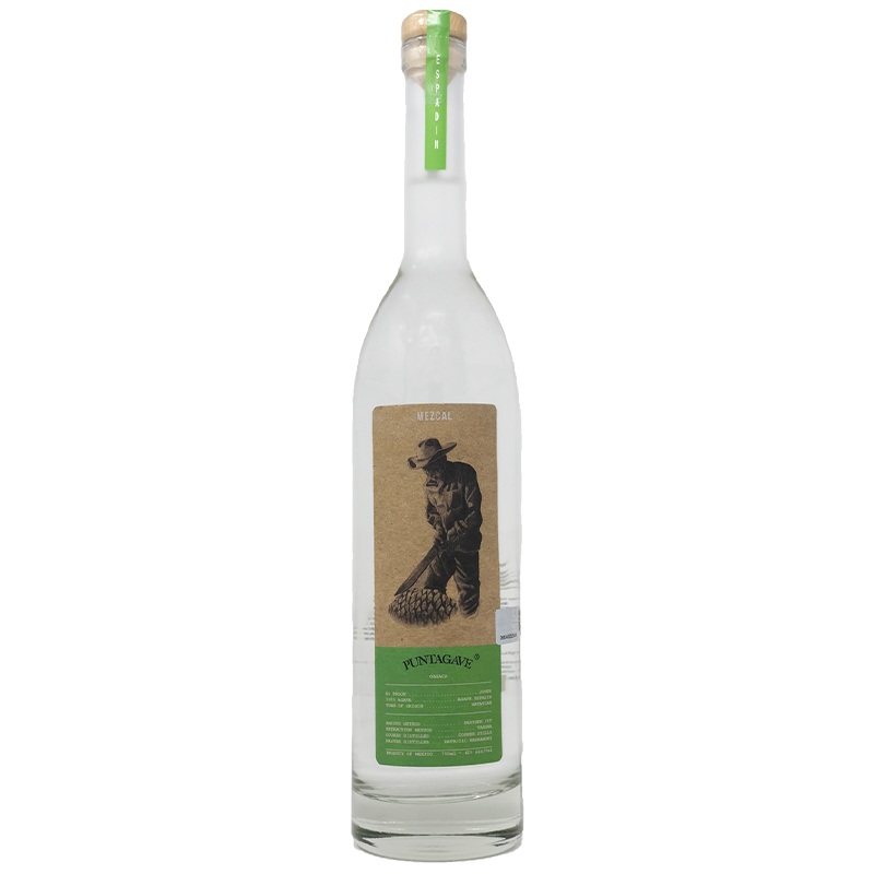 Puntagave Rustico Mezcal