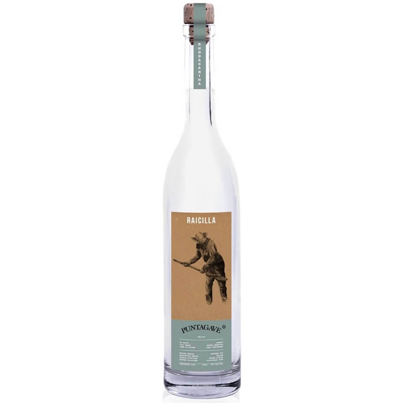 Puntagave Rustico Raicilla