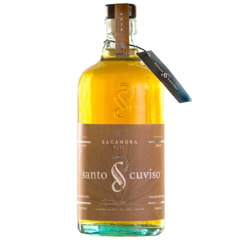 Santo Cuviso Anis Bacanora