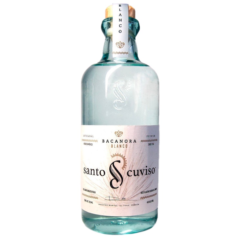Santo Cuviso Bacanora Blanco