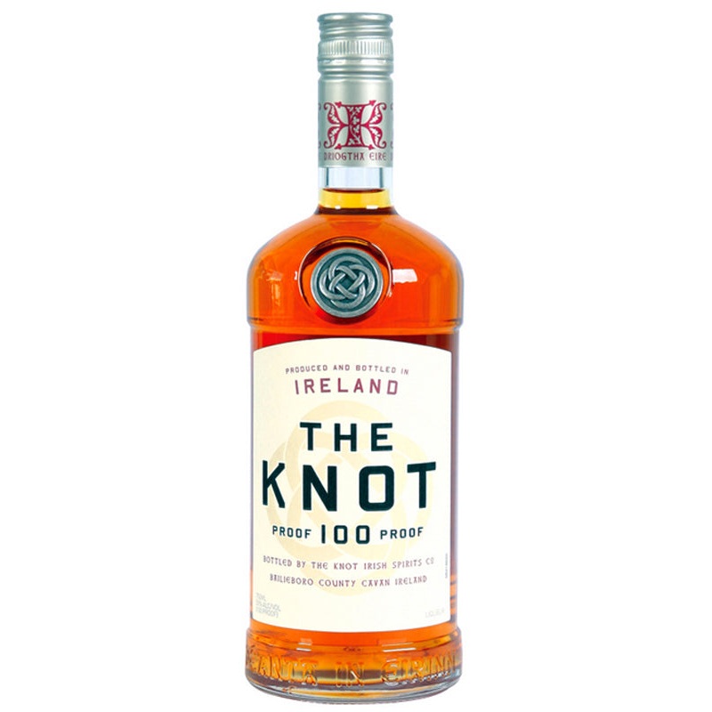 The Knot Irish Whiskey Liqueur