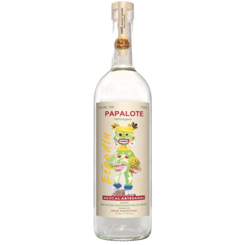 Tres Papalote Espadin Mezcal