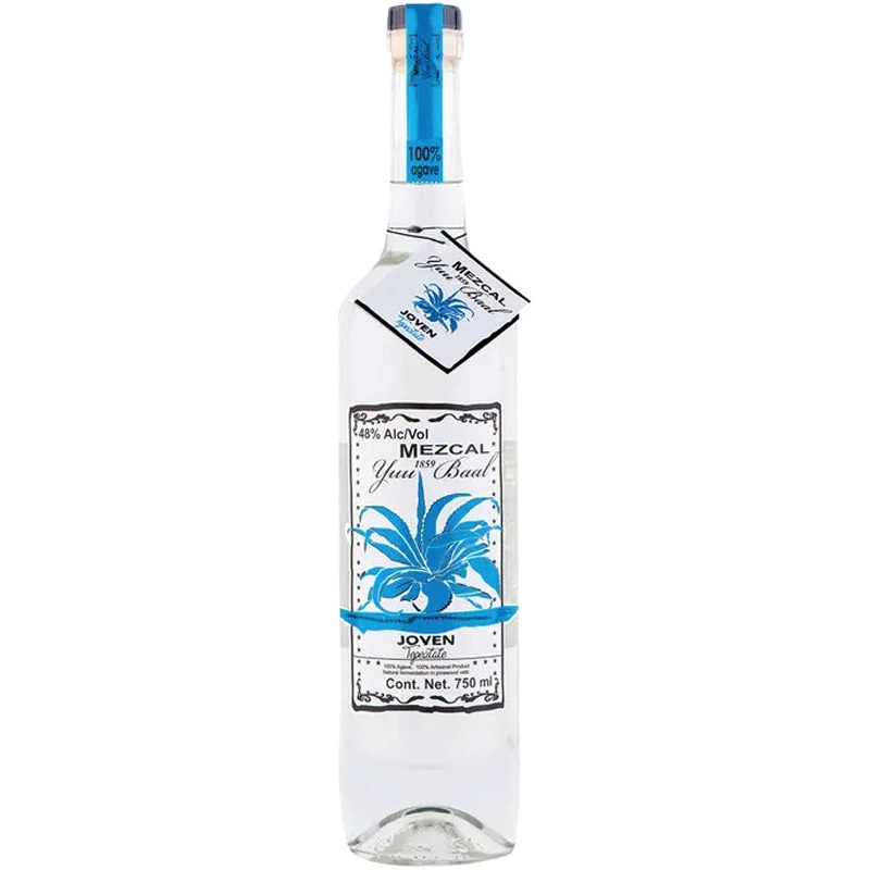 Yuu Baal Joven Tepeztate Mezcal 375mL