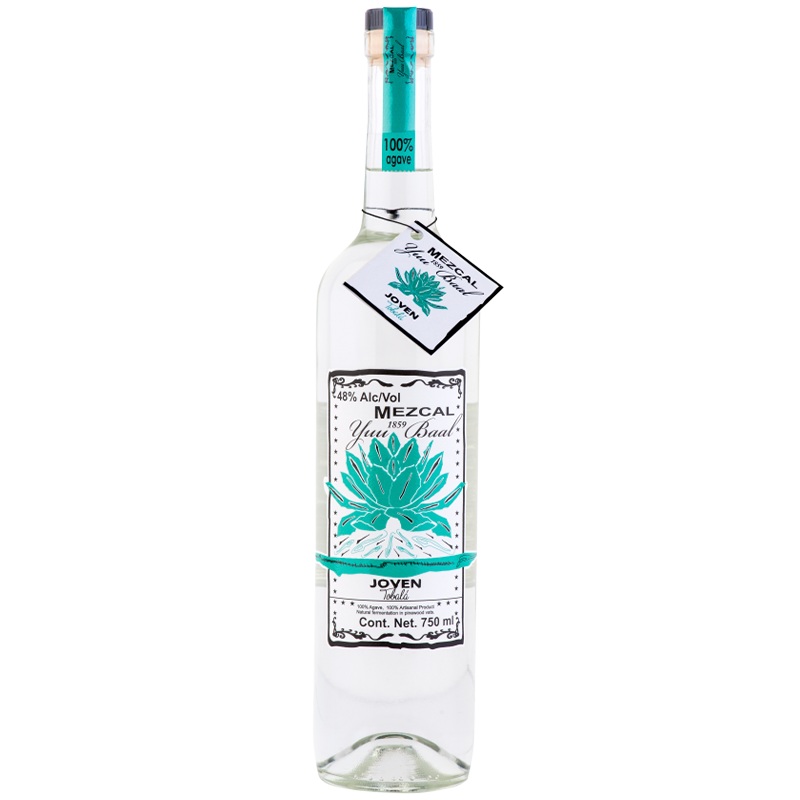 Yuu Baal Joven Tobala Mezcal 375mL