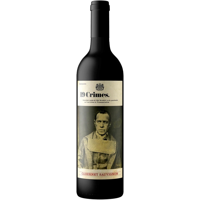 19 Crimes Cabernet Sauvignon