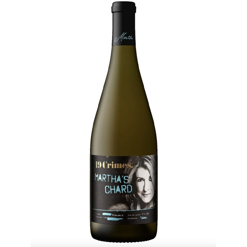 19 Crimes Martha’s Chard 2020