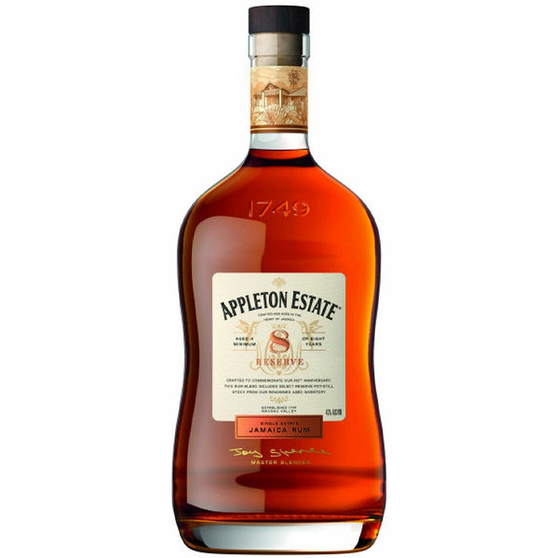 Appleton Estate Reserve 8 Year Old Jamaican Rum