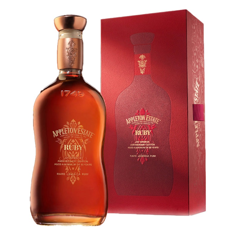 Appleton Estate Ruby Anniversary Edition
