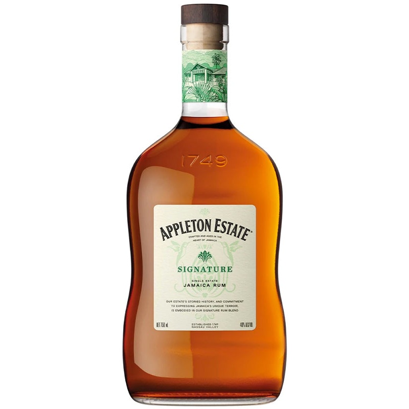 Appleton Estate Signature Jamaican Rum