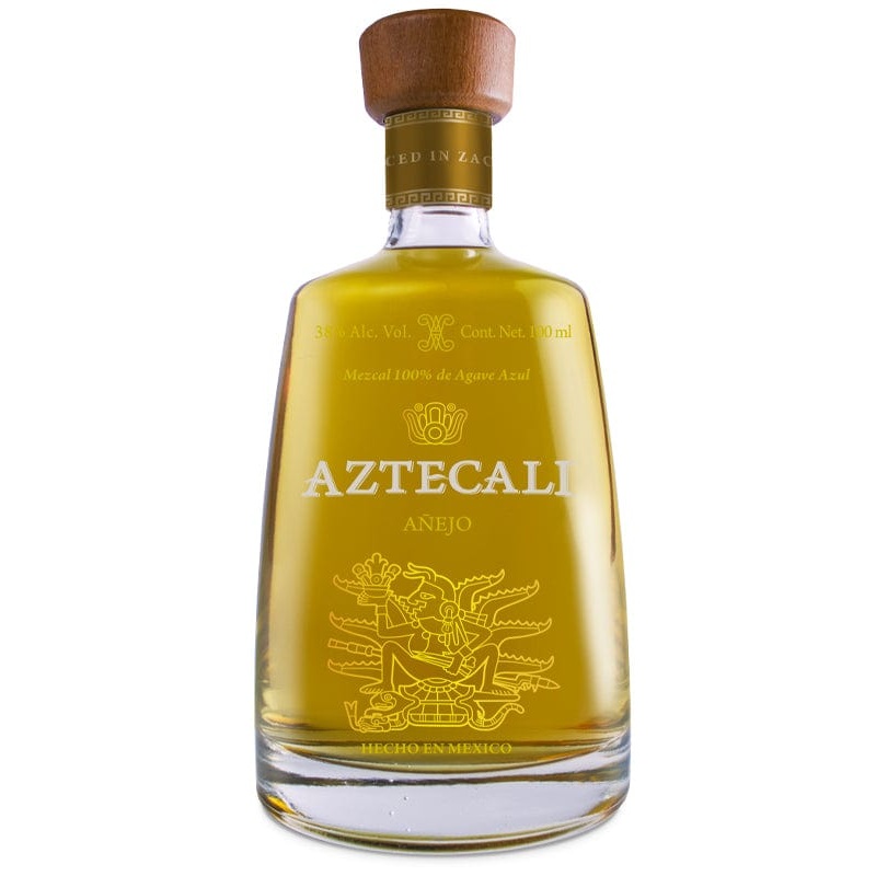 Aztecali Mezcal Anejo