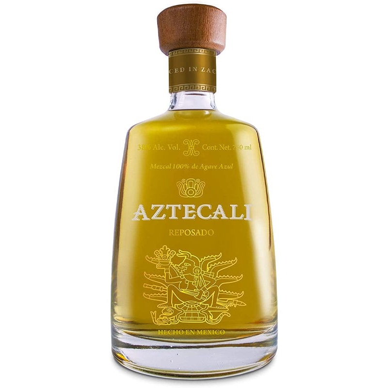Aztecali Mezcal Reposado