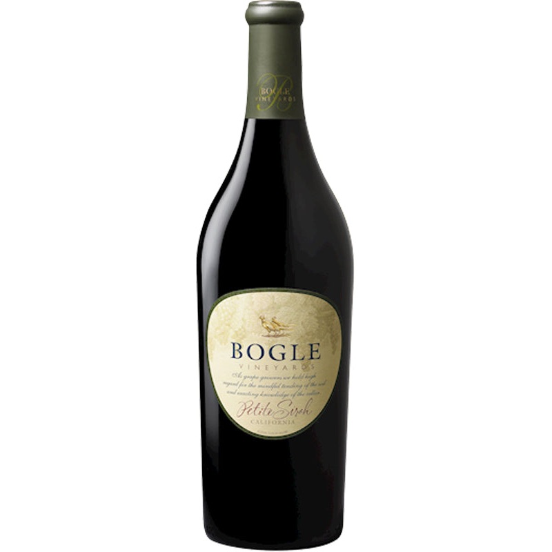 Bogle Vineyards Petite Sirah