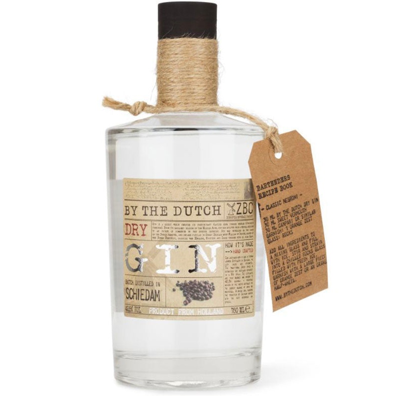By The Dutch Old Genever