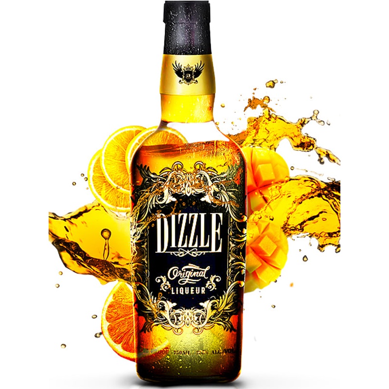 Dizzle Original Premium Liqueur