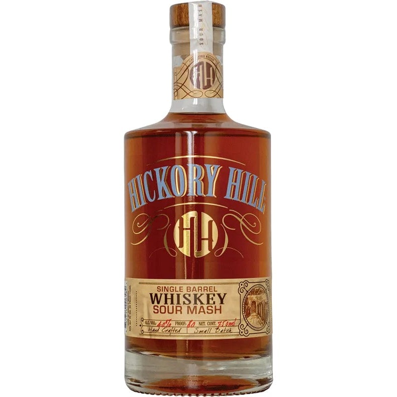 Hickory Hill Sour Mash Whiskey