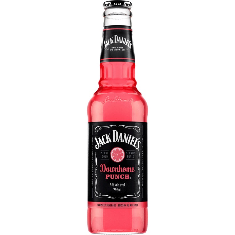 Jack Daniel’s Country Cocktails Downhome Punch