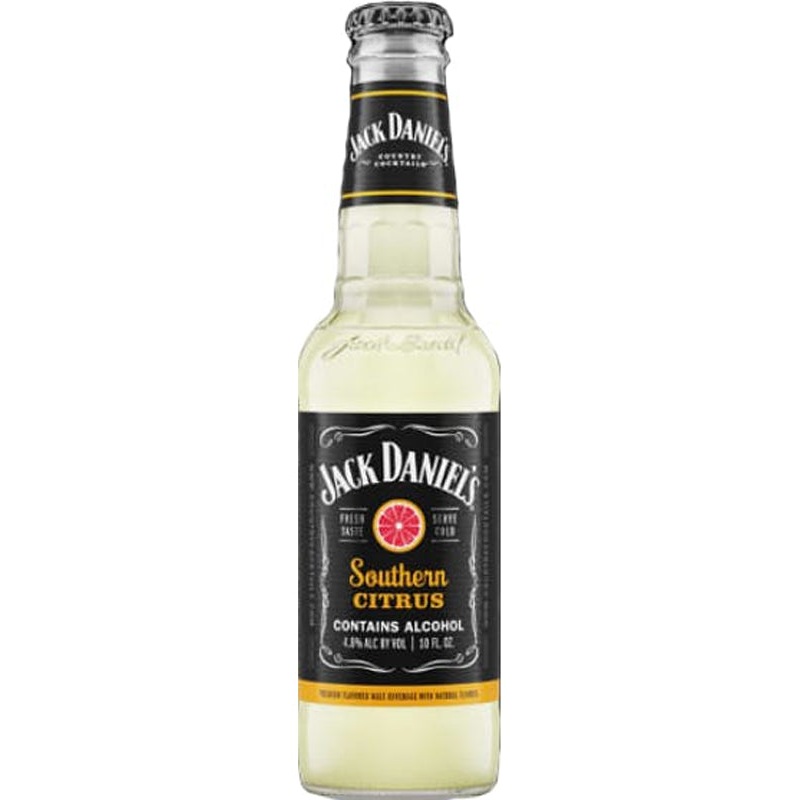 Jack Daniel’s Country Cocktails Southern Citrus