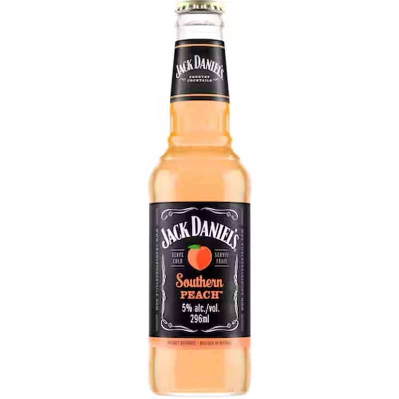 Jack Daniel’s Country Cocktails Southern Peach