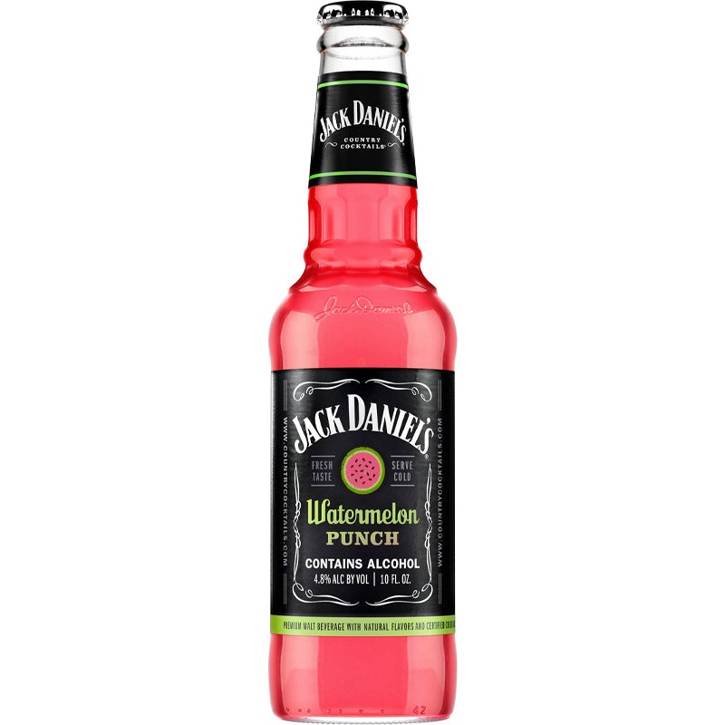 Jack Daniel’s Country Cocktails Watermelon Punch