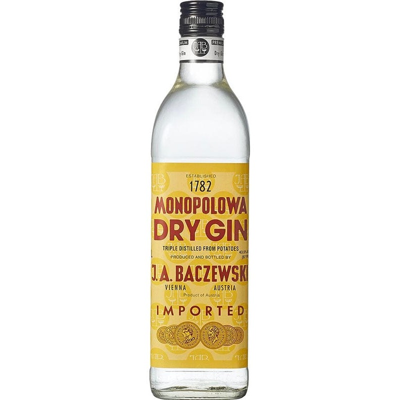 Monopolowa Dry Gin