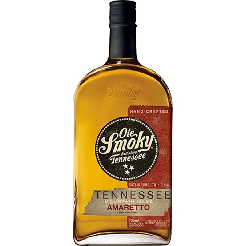 Ole Smoky Amaretto Whiskey