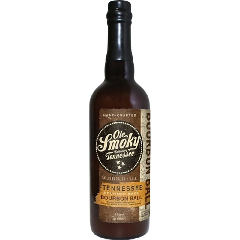Ole Smoky Bourbon Ball